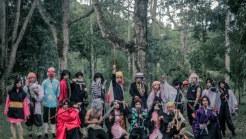 Hobicon 2023 , Event Jejepangan di Lombok Segera Hadir!