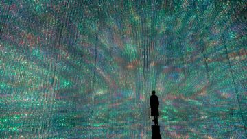 teamLab Planets Tokyo mendapatkan penghargaan World Travel Awards 2023 teamLab Planets Tokyo mendapatkan penghargaan World Travel Awards 2023