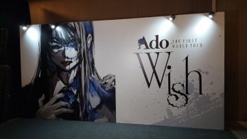 Konser THE FIRST WORLD “Wish” 