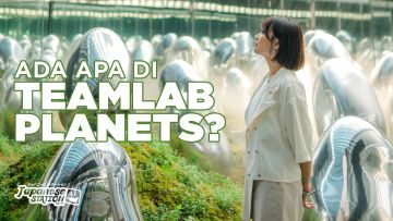 Ada apa di Teamlab Planets Tokyo? Ada apa di Teamlab Planets Tokyo?