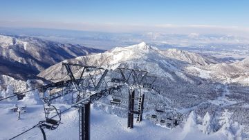 Bermain Ski di Shiga Kogen, Area Ski Terluas di Jepang Bermain Ski di Shiga Kogen, Area Ski Terluas di Jepang