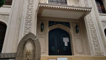 Mengenal Masjid Kobe, Masjid Pertama di Jepang Mengenal Masjid Kobe, Masjid Pertama di Jepang