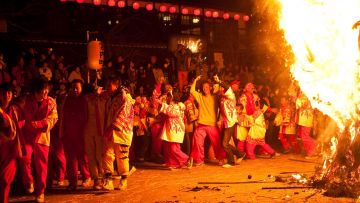 Sagicho Festival (flickr/MatsuriTracker) Sagicho Festival (flickr/MatsuriTracker)