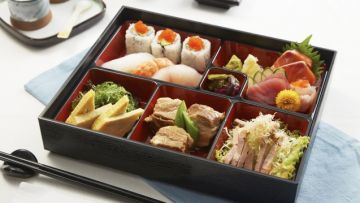 Tampilan bento yang menggugah selera (Kumparan) Tampilan bento yang menggugah selera (Kumparan)