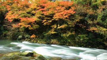 Kaga Onsen, Pemandian Air Panas di Kaki Gunung Haku Kaga Onsen, Pemandian Air Panas di Kaki Gunung Haku