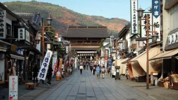 Nagano, prefektur tanpa laut yang dikelilingi pegunungan (Japan Experience).