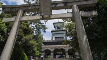 4 Kuil Terindah di Prefektur Ishikawa yang Wajib Kalian Kunjungi 4 Kuil Terindah di Prefektur Ishikawa yang Wajib Kalian Kunjungi