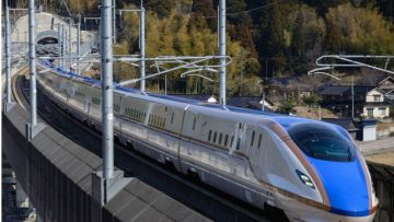 Hokuriku Shinkansen Perpanjang Jalur Mereka hingga ke Fukui, Mudahkan Para Turis untuk Berkunjung Hokuriku Shinkansen Perpanjang Jalur Mereka hingga ke Fukui, Mudahkan Para Turis untuk Berkunjung