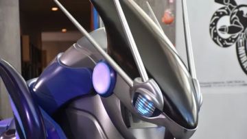 Toyota Wujudkan Motor Miraidon dari Seri Pokemon di Duna Nyata Toyota Wujudkan Motor Miraidon dari Seri Pokemon di Duna Nyata