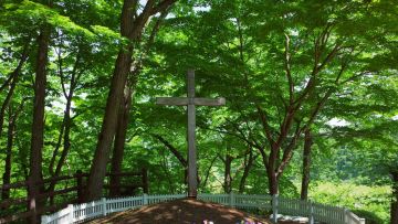 Makam Kristus di Aomori: Situs Religi Tersembunyi di Negeri Matahari Terbit