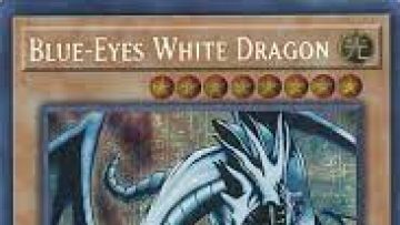 Kartu Blue Eyes White Dragon (Yu-Gi-Oh! Wiki).