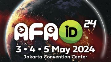 Akan Datang Kembali Dengan Epik: Anime Festival Asia Kembali Hadir di Indonesia, 3 - 5 Mei 2024!