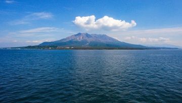 Gunung Sakurajima (Japan Guide) Gunung Sakurajima (Japan Guide)