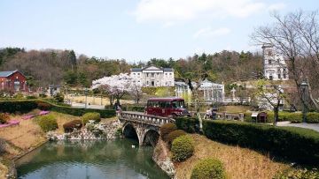 Meiji Mura (Japan Guide). Meiji Mura (Japan Guide).