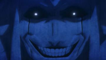 Salah satu scene dalam Anime Solo Leveling