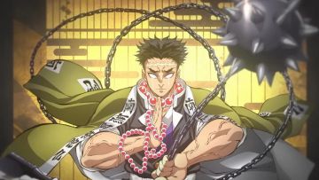 salah satu scene dalam Trailer Kimetsu no Yaiba Hashira Training Arc salah satu scene dalam Trailer Kimetsu no Yaiba Hashira Training Arc