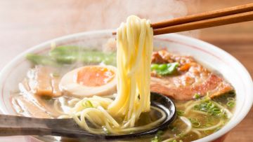 Gyukotsu Ramen (Pixta/セーラム). Gyukotsu Ramen (Pixta/セーラム).