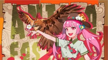 Desain Baru Seika (Maskot AFA Indonesia 2024) Desain Baru Seika (Maskot AFA Indonesia 2024)