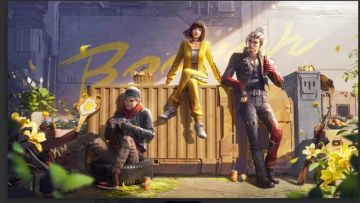 Kadokawa dan Garena berkolaborasi dalam adaptasi anime Free Fire (Kadokawa via Anime News Network). Kadokawa dan Garena berkolaborasi dalam adaptasi anime Free Fire (Kadokawa via Anime News Network).