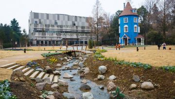 Moomin Valley Park di Saitama (Website/TimeOut) Moomin Valley Park di Saitama (Website/TimeOut)