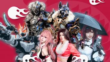 Moeru Creative Festival yang akan diadakan kembali pada tanggal 19 May 2024 (Instagram/moerufest) Moeru Creative Festival yang akan diadakan kembali pada tanggal 19 May 2024 (Instagram/moerufest)