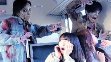 Wahana Kereta Zombie (Nikko City Government). Wahana Kereta Zombie (Nikko City Government).