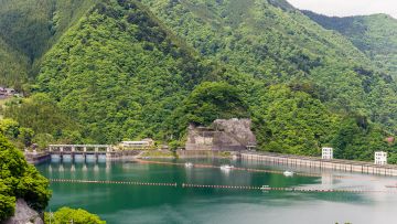 Danau Okutama (Ridgelineimages). 5 Aktivitas Musim Panas yang Bisa Kamu Lakukan di Okutama