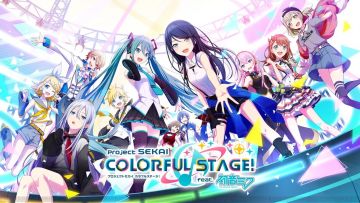 Project Sekai: Colorful Stage! feat. Hatsune Miku (Sega). Project Sekai: Colorful Stage! feat. Hatsune Miku (Sega).