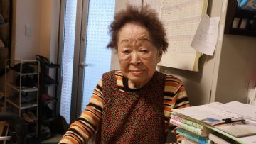 Sosok Chikako Nakamoto, nenek yang membagikan makanan gratis ke anak-anak selama 40 tahun 