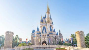Tokyo Disney Resort. Tokyo Disney Resort.