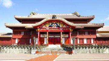 Shuri Castle jadi bukti jejak kerajaan yang telah lama hilang di Okinawa (Visit Okinawa Japan). Shuri Castle jadi bukti jejak kerajaan yang telah lama hilang di Okinawa (Visit Okinawa Japan).