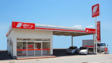 Persewaan mobil di Jepang menyediakan berbagai jenis mobil (Japan Guide).