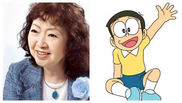 Noriko Ohara pengisi suara Doraemon (Shn-Ei Animation/Shogakukan). Noriko Ohara pengisi suara Doraemon (Shn-Ei Animation/Shogakukan).