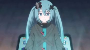 Cuplikan film anime Project Sekai The Movie: Kowareta Sekai to Utaenai Miku. Cuplikan film anime Project Sekai The Movie: Kowareta Sekai to Utaenai Miku