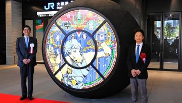 Landmark baru di Osaka Landmark baru di Osaka karya kreator Jojo