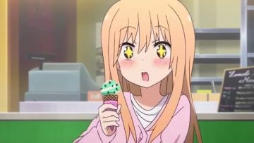 Cuplikan dalam anime Himouto! Umaru-chan Cuplikan dalam anime Himouto! Umaru-chan
