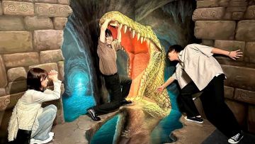 Yokohama Trick Art Museum Yokohama Trick Art Museum