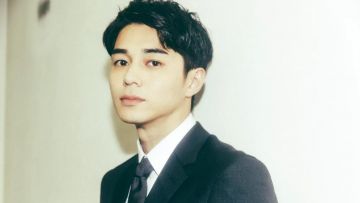 Masahiro Higashide Masahiro Higashide umumkan akan menikah lagi