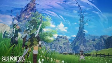 Screenshot dari game Blue Protocol Screenshot dari game Blue Protocol