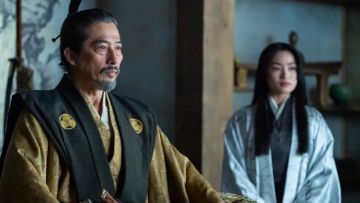 Cuplikan drama Shogun (Variety). Cuplikan drama Shogun (Variety).