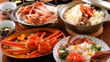 Echizen Gani hidangan laut khas Fukui