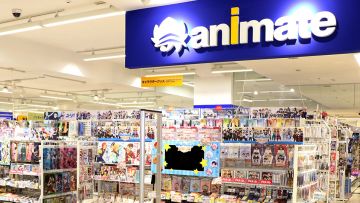 Toko anime ternama di Jepang (animate.co.jp) Toko anime ternama di Jepang (animate.co.jp)