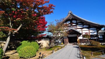 Kuil Kodaiji Kuil Kodaiji