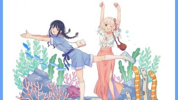 Lycoris Recoil x Sumida Aquarium Lycoris Recoil x Sumida Aquarium