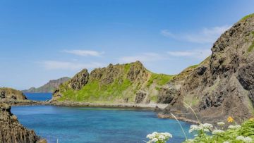 Pulau Rebun (Zekkei Japan) Pulau Rebun (Zekkei Japan)