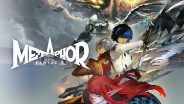 Metaphor: ReFantazio (ATLUS) Metaphor: ReFantazio (ATLUS)
