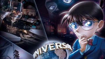 Universal Cool Japan 2025 Hadirkan Kolaborasi bersama Detective Conan (Oricon) Universal Cool Japan 2025 Hadirkan Kolaborasi bersama Detective Conan (Oricon)