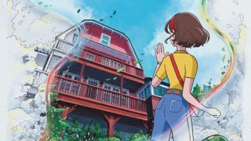 The Sound World of Ghibli Park The Sound World of Ghibli Park