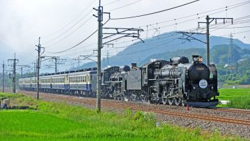 Kereta Uap Gunma Minakami. Kereta Uap Gunma Minakami.