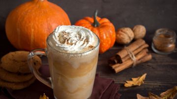 Pumpkin Spice Latte Pumpkin Spice Latte